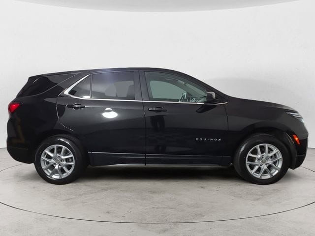 Used 2023 Chevrolet Equinox LT 4D Sport Utility – 3GNAXTEG6PL261399