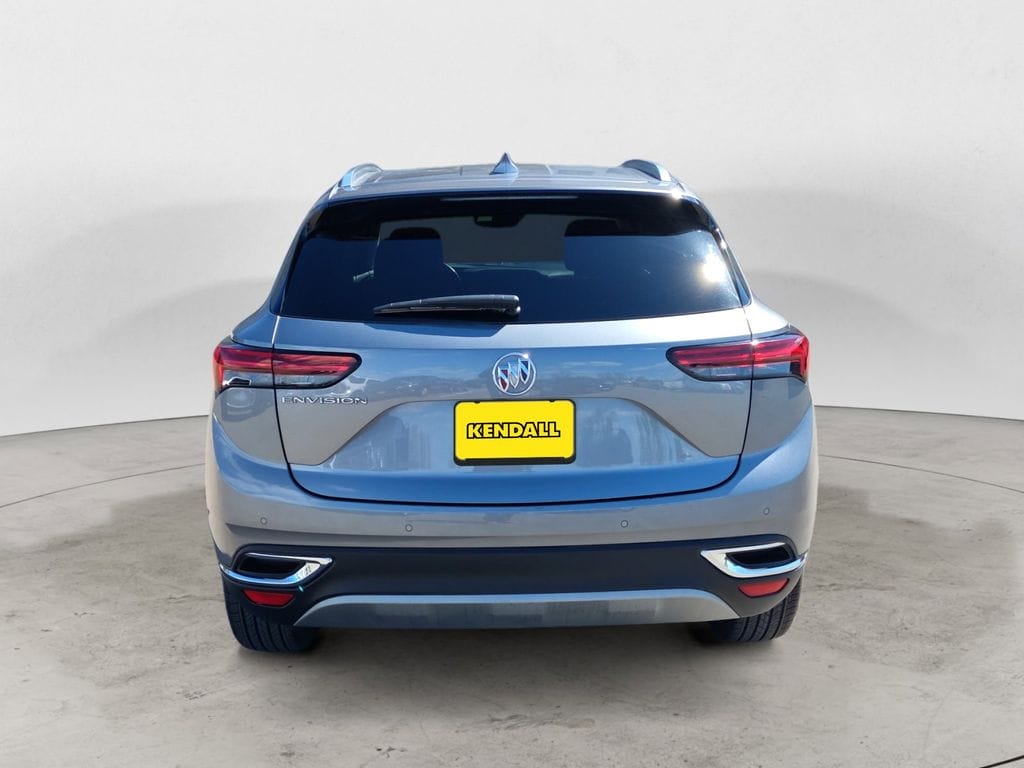 Used 2022 Buick Envision Essence 4D Sport Utility – LRBFZNR49ND110188