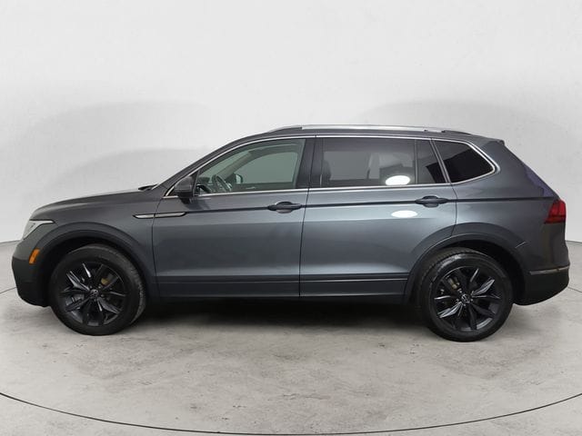 Used 2023 Volkswagen Tiguan 2.0T SE 4D Sport Utility – 3VV2B7AX2PM067019
