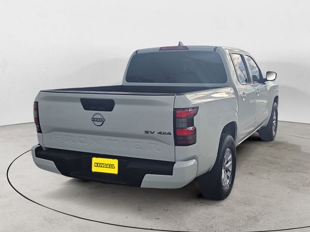 Used 2024 Nissan Frontier SV 4D Crew Cab – 1N6ED1EKXRN622936