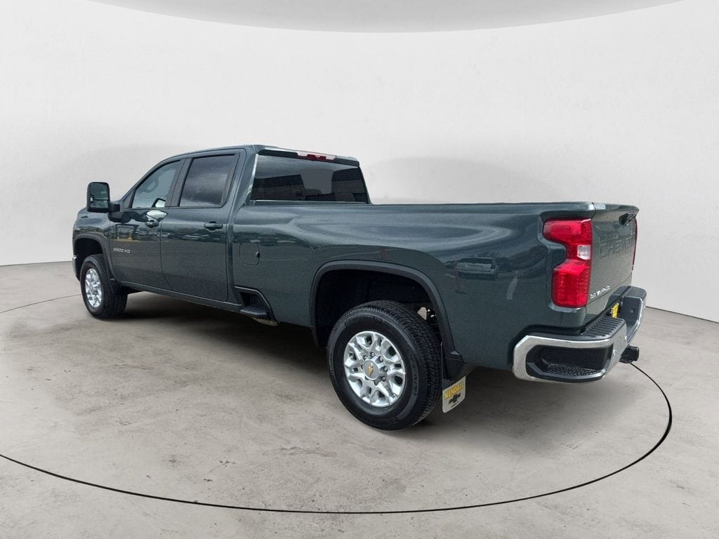 Used 2025 Chevrolet Silverado 3500HD LT 4D Crew Cab – 1GC4KTEY6SF268353