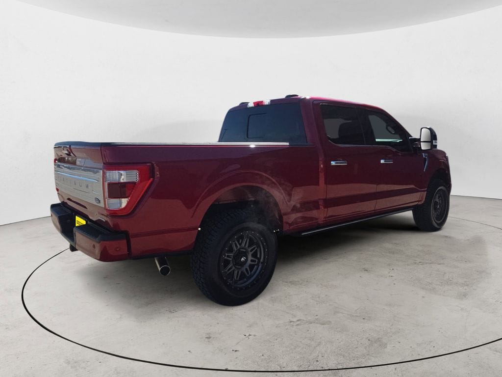 Used 2022 Ford F-150 Platinum 4D SuperCrew – 1FTFW1E86NFA70894