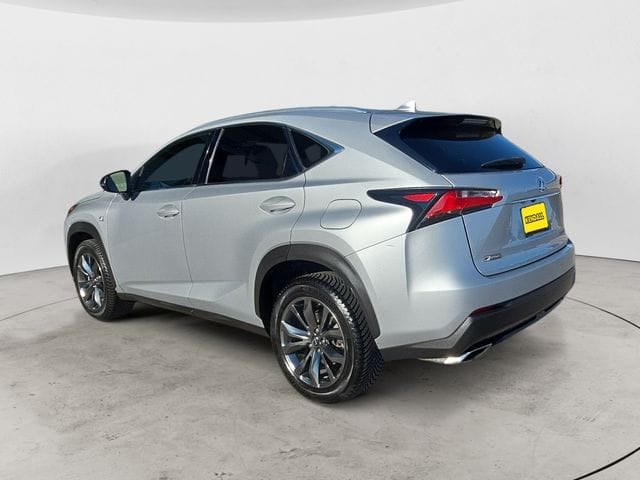 Used 2017 Lexus NX 200t F Sport 4D Sport Utility – JTJYARBZ3H2067706