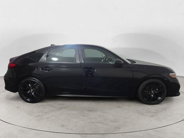 Used 2024 Honda Civic Sport 4D Hatchback – 19XFL2H8XRE017576
