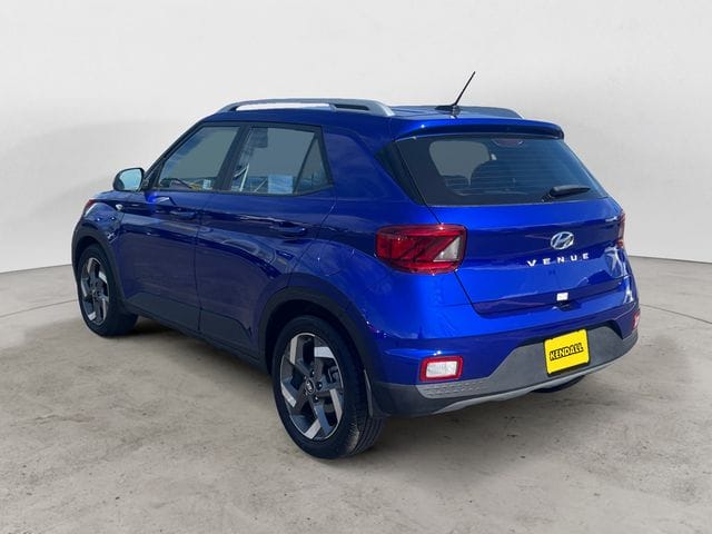Used 2025 Hyundai Venue Limited 4D Sport Utility – KMHRC8A38SU363675