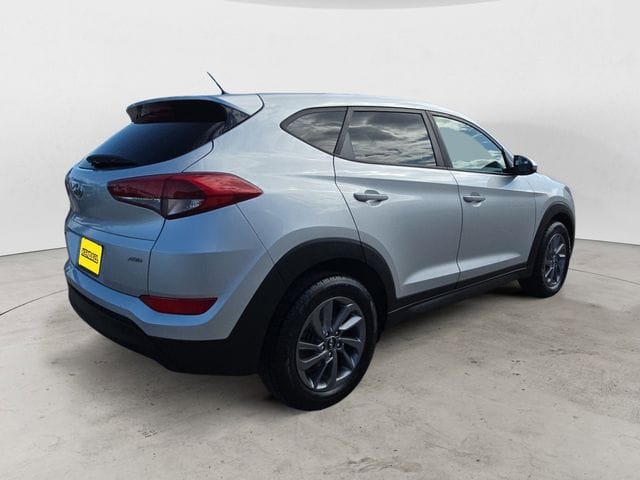 Used 2018 Hyundai Tucson SE 4D Sport Utility – KM8J2CA47JU716031