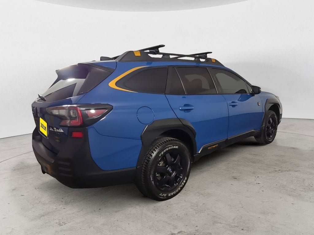 Used 2023 Subaru Outback Wilderness 4D Sport Utility – 4S4BTGUD7P3104348