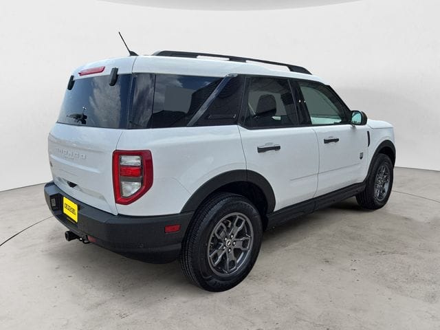 Used 2022 Ford Bronco Sport Big Bend 4D Sport Utility – 3FMCR9B61NRD92398