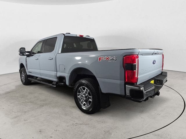Used 2025 Ford F-350SD Lariat 4D Crew Cab – 1FT8W3BT8SEC42485