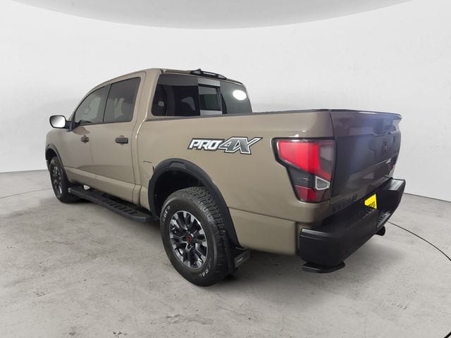 Used 2024 Nissan Titan PRO-4X 4D Crew Cab – 1N6AA1ED7RN112178