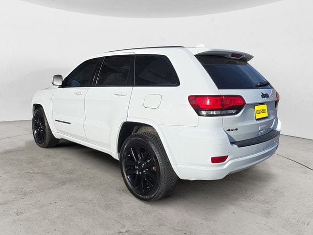 Used 2019 Jeep Grand Cherokee Altitude 4D Sport Utility – 1C4RJFAG5KC561766