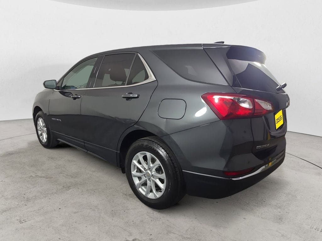 Used 2019 Chevrolet Equinox LT 4D Sport Utility – 2GNAXUEV6K6211121