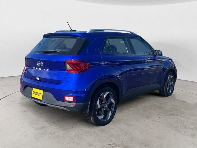 Used 2025 Hyundai Venue Limited 4D Sport Utility – KMHRC8A38SU363675