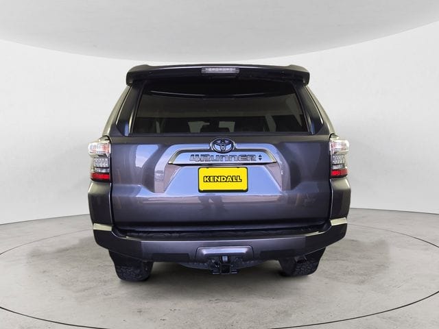 Used 2022 Toyota 4Runner SR5 Premium 4D Sport Utility – JTENU5JR6N6070199