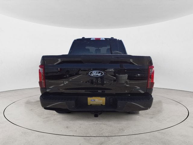Used 2025 Ford F-150 STX 4D SuperCrew – 1FTEW2LP6SKD67226