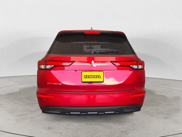Used 2023 Mitsubishi Outlander ES 4D Sport Utility – JA4J4TA84PZ010013