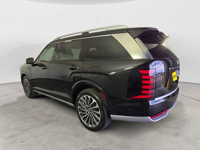 Used 2026 Hyundai Palisade Calligraphy 4D Sport Utility – KM8RMES26TU048621