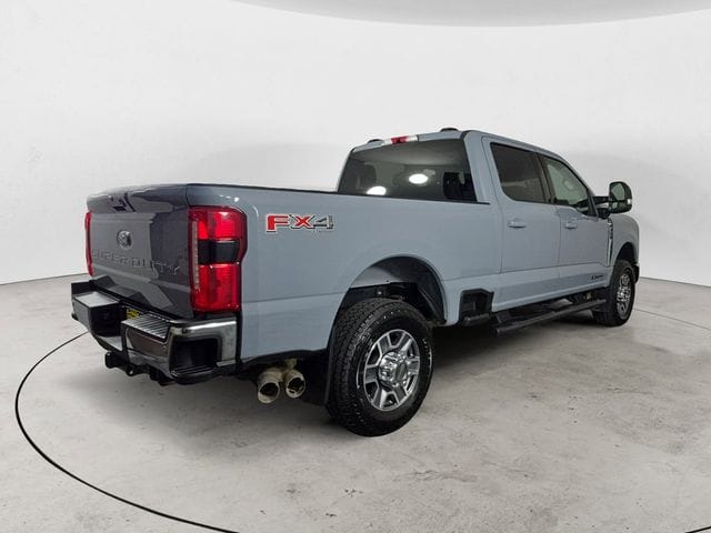 Used 2025 Ford F-350SD Lariat 4D Crew Cab – 1FT8W3BT8SEC42485