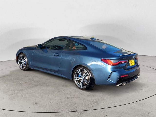 Used 2021 BMW 4 Series M440i xDrive 2D Coupe – WBA13AR03MCF47773