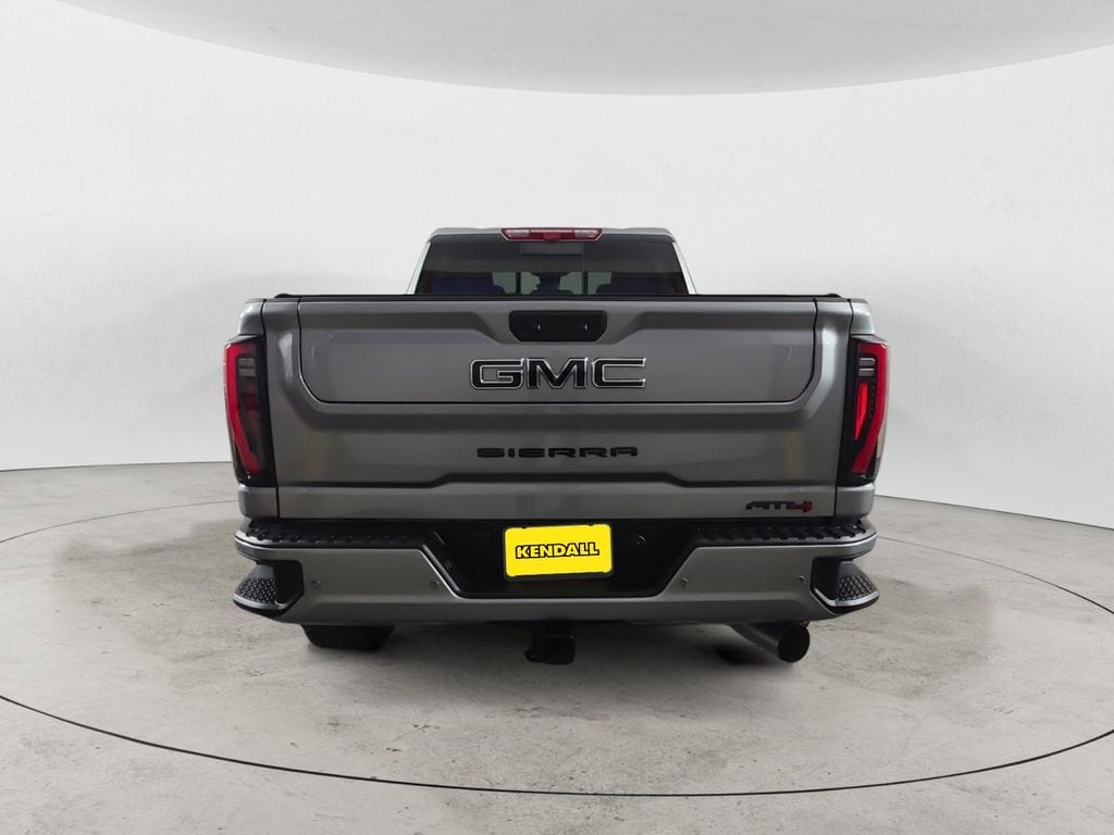 Used 2025 GMC Sierra 3500HD AT4 4D Crew Cab – 1GT4UVEY7SF367348