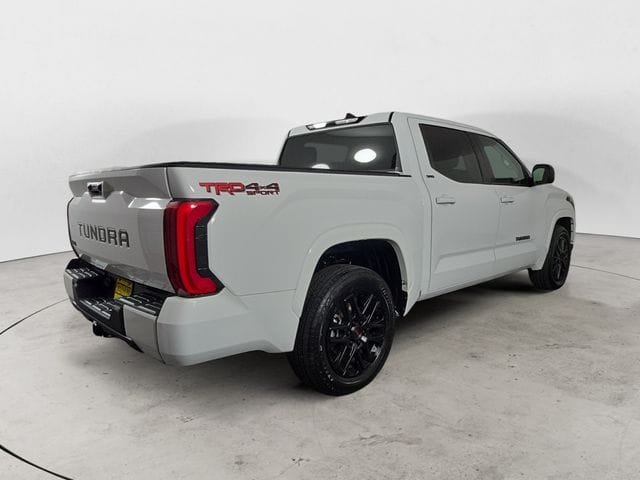 Used 2024 Toyota Tundra SR5 4D CrewMax – 5TFLA5DB7RX204981