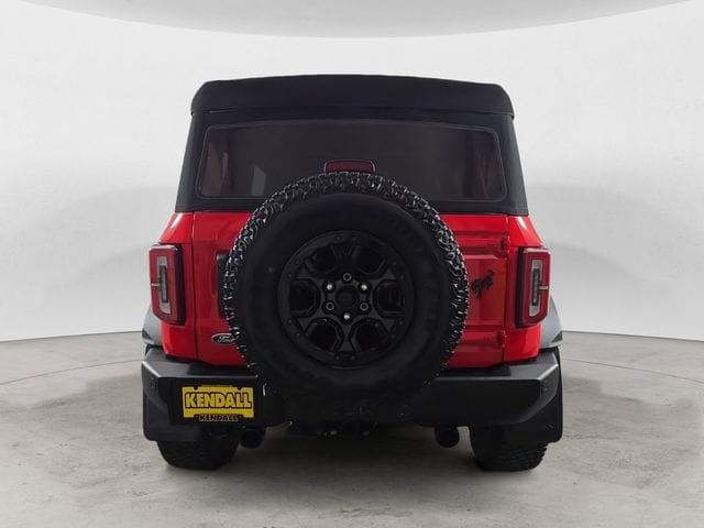 Used 2023 Ford Bronco Wildtrak 4D Sport Utility – 1FMEE5DP3PLB31701