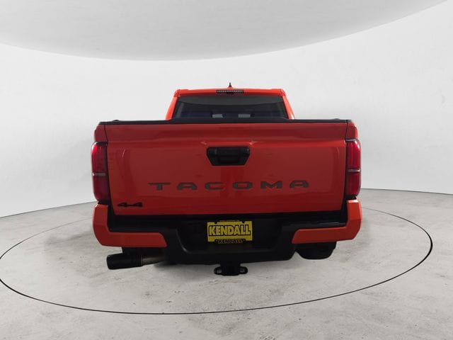 Used 2024 Toyota Tacoma TRD Sport 4D Double Cab – 3TYLB5JN2RT024877