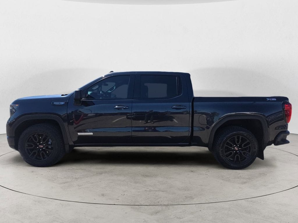 Used 2023 GMC Sierra 1500 Elevation 4D Crew Cab – 1GTUUCED9PZ123577