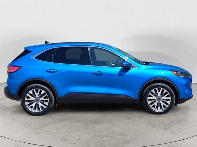 Used 2020 Ford Escape Titanium 4D Sport Utility – 1FMCU9J93LUB08964