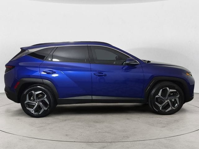 Used 2022 Hyundai Tucson Limited 4D Sport Utility – 5NMJE3AE2NH141225