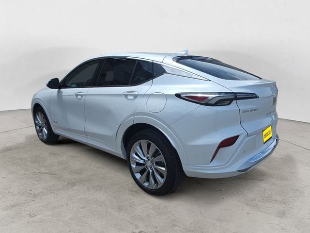 Used 2025 Buick Envista Avenir 4D Sport Utility – KL47LCEP2SB039851