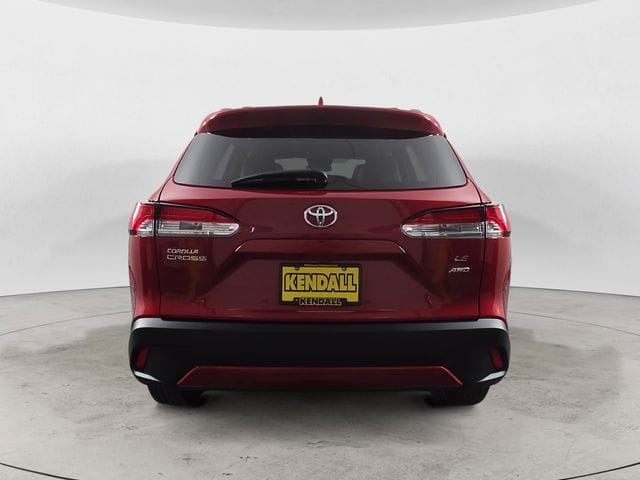 Used 2023 Toyota Corolla Cross LE 4D Sport Utility – 7MUCAABG6PV070433