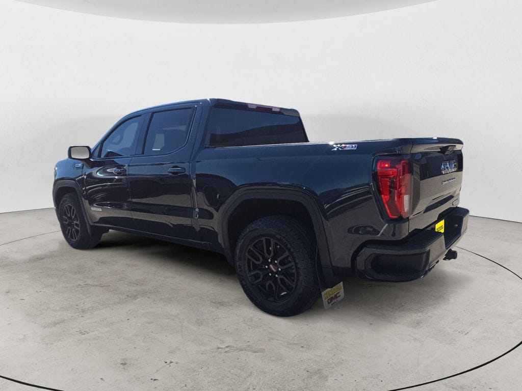 Used 2023 GMC Sierra 1500 Elevation 4D Crew Cab – 1GTUUCED9PZ123577
