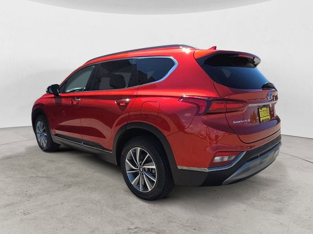Used 2019 Hyundai Santa Fe Limited 4D Sport Utility – 5NMS5CAD5KH013455