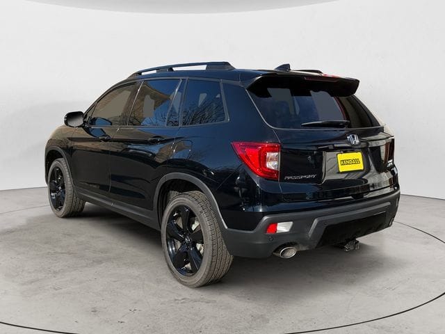Used 2021 Honda Passport Elite 4D Sport Utility – 5FNYF8H01MB000391