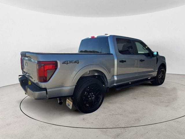 Used 2024 Ford F-150 STX 4D SuperCrew – 1FTEW2LPXRKF41213