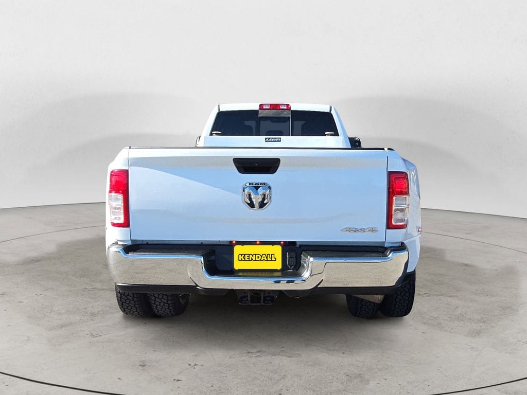Used 2021 Ram 3500 Tradesman 4D Crew Cab – 3C63RRGL9MG588450