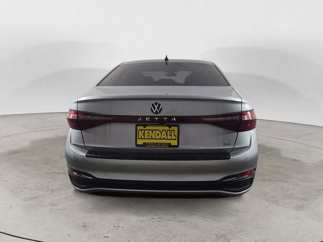 Used 2025 Volkswagen Jetta 1.5T SE 4D Sedan – 3VW7X7BU1SM063897