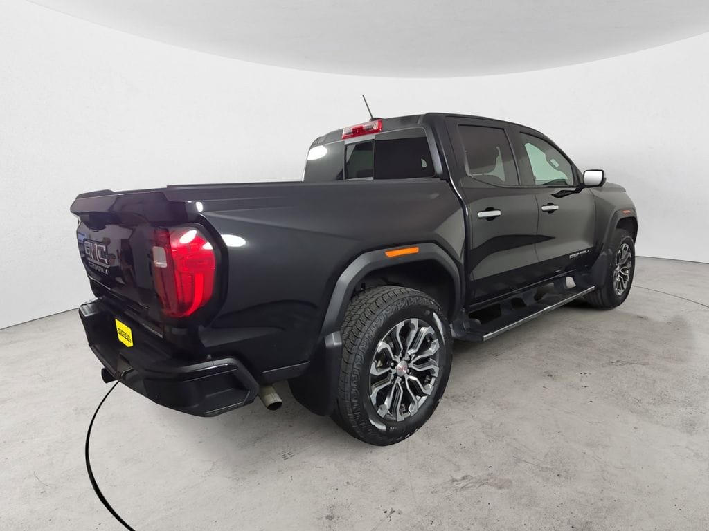 Used 2024 GMC Canyon Denali 4D Crew Cab – 1GTP6FEK0R1216156