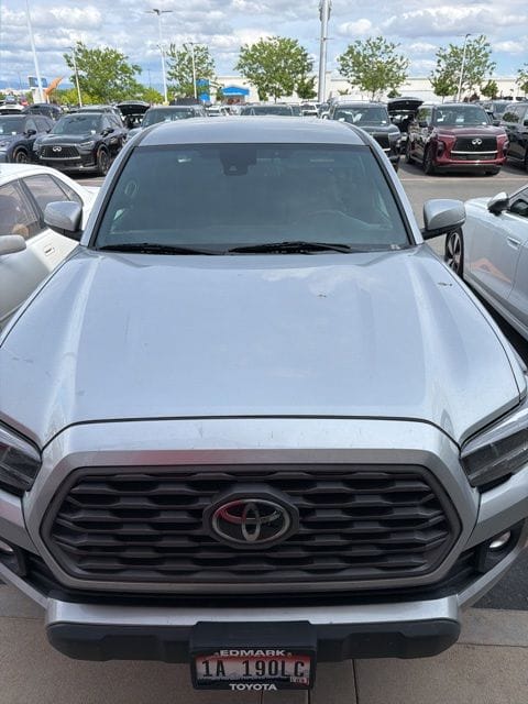 Used 2023 Toyota Tacoma TRD Off-Road 4D Double Cab – 3TMDZ5BN0PM147178
