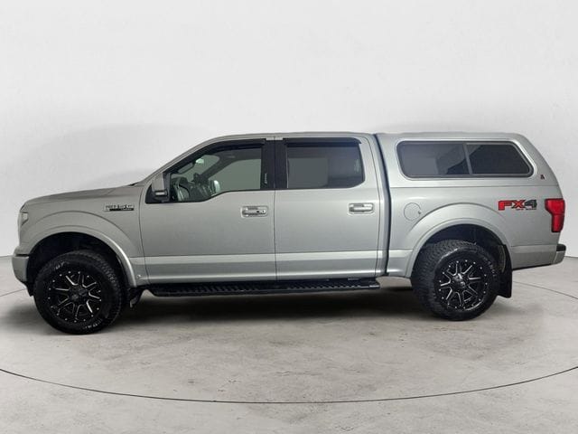 Used 2018 Ford F-150 Lariat 4D SuperCrew – 1FTEW1EP8JKC00890