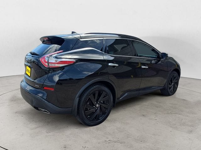Used 2018 Nissan Murano SL 4D Sport Utility – 5N1AZ2MH8JN123373