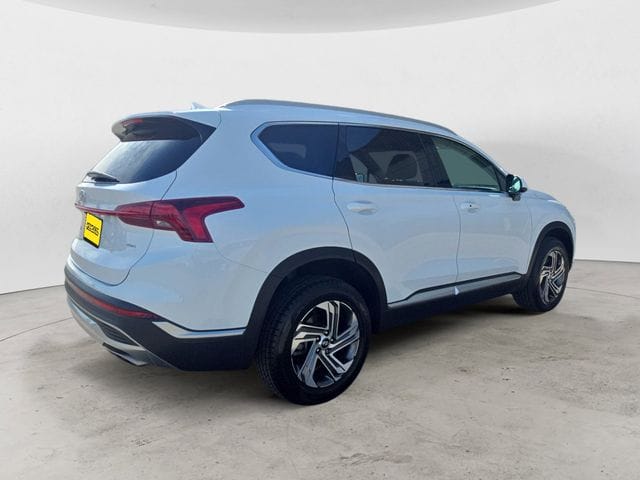 Used 2022 Hyundai Santa Fe SEL 4D Sport Utility – 5NMS2DAJ8NH430593