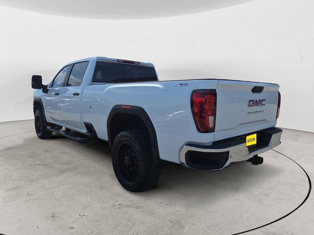 Used 2024 GMC Sierra 2500HD Pro 4D Crew Cab – 1GT19LE79RF407391