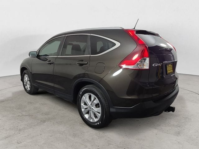 Used 2014 Honda CR-V EX-L 4D Sport Utility – 2HKRM4H75EH721316