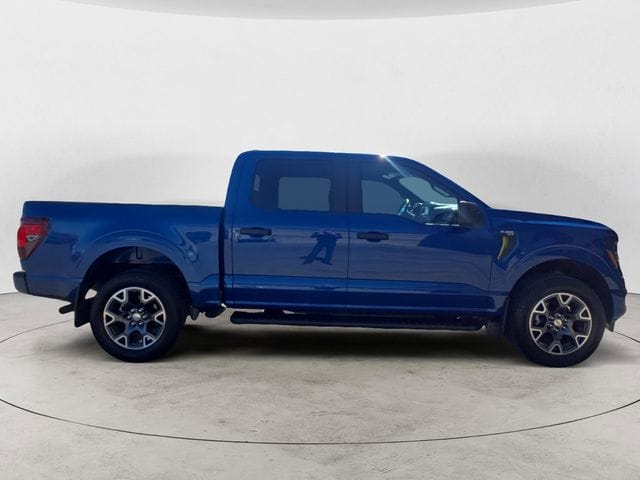 Used 2025 Ford F-150 STX 4D SuperCrew – 1FTEW2LPXSKD99967
