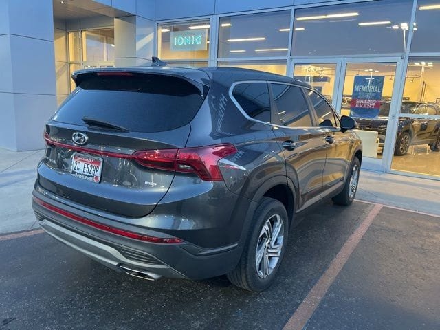 Used 2022 Hyundai Santa Fe SE 4D Sport Utility – 5NMS1DAJ0NH425746