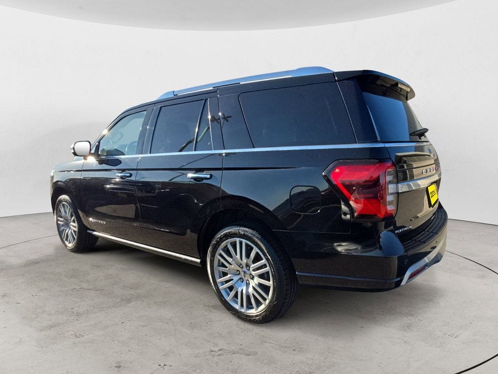 Used 2023 Ford Expedition Platinum 4D Sport Utility – 1FMJU1M83PEA34442
