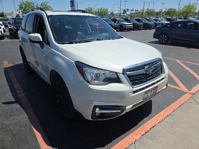 Used 2017 Subaru Forester 2.5i Touring 4D Sport Utility – JF2SJAWC9HH563589