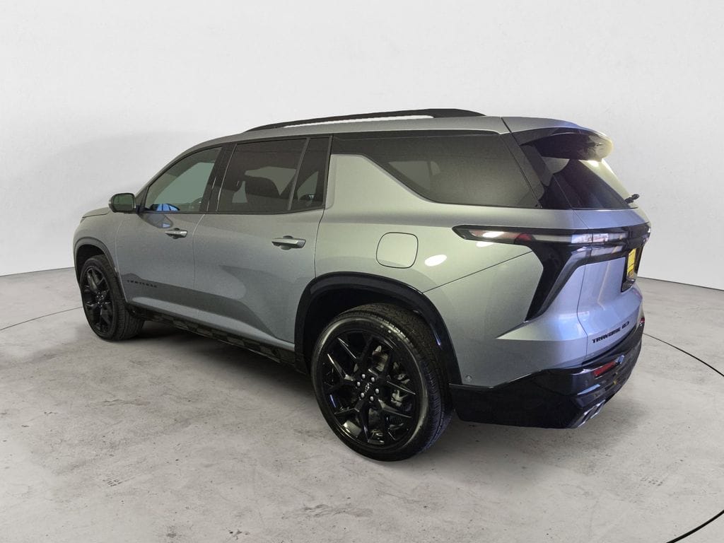 Used 2024 Chevrolet Traverse RS 4D Sport Utility – 1GNEVLKS6RJ238103